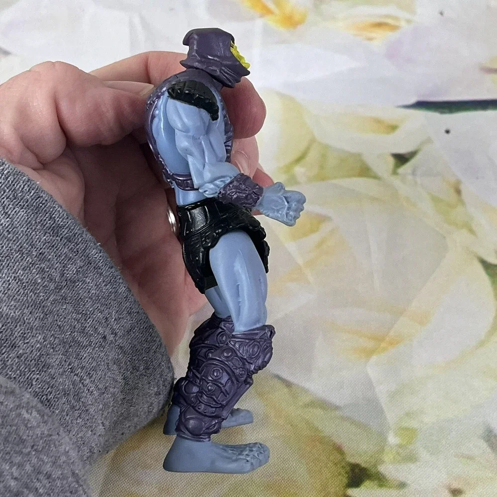 Mattel 2003 skeletor